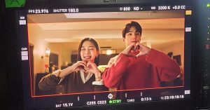 Kim Min-gue Instagram - 오늘이 막방이라니….😭 #사내맞선 #본방사수