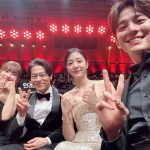 Kim Min-gue Instagram - 안녕하세요 배우 김민규입니다. 제가 이렇게 큰 상을 받았다는게 아직도 믿기지않네요. 긴장을 너무많이해서 제대로 소감을 전하지 못한 것 같아 짧게나마 다시 한번 소감을 남겨보려합니다. 일단 사내맞선이라는 작품이 정말 많은분들께 사랑을 받았다는게 또 한번 실감이 났습니다. 트로피가 정말 무겁더라구요. 그 무게만큼 앞으로 더욱더 열심히 연기하는 배우 김민규가 되겠습니다. 소감때 너무 긴장해서 이름을 까먹어버린 우리 한경쌤,광미누나,양갱쌤 그리구 현장에서 고생한 우리 신영이, 희지, 혜주 그리구 홍보팀 가영이 너무 고생많았구 몸만들어주신다구 고생한 자곤쌤, 초해쌤 너무 감사하구! 정해익대표님 너무 감사합니다! 무엇보다 팬 여러분들께 너무나 고맙고 감사합니다! 앞으로 더욱더 열심히 하겠습니다. 그리구 정말 바쁘게 달려온 한해였는데요, 여러분 모두 고생 많으셨고 신년에도 하는 일 전부 대박나시고 건강하시길! 새해 복 많이받으세요!