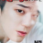 Kim Min-gue Instagram – @rollingstonekorea