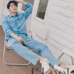Kim Min-gue Instagram - @1stlookofficial