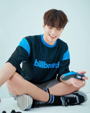 Kim Min-gue Instagram - @atstar1magazine @billboardsnstyle