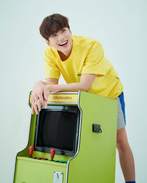 Kim Min-gue Instagram - @atstar1magazine @billboardsnstyle