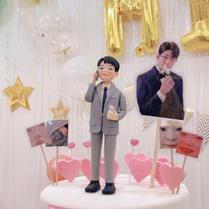 Kim Min-gue Instagram - 사내맞선과 차성훈을 사랑해주신 모든분들께 감사합니다😊