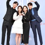 Kim Min-gue Instagram – 😊 #본방사수 #sbs #netflix #사내맞선