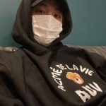 Kim Min-gue Instagram - 😏
