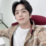 Kim Min-gue Instagram - 오랜만에 반가웠습니다😁