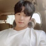 Kim Min-gue Instagram - 😊