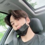 Kim Min-gue Instagram - 오래간만에...😊