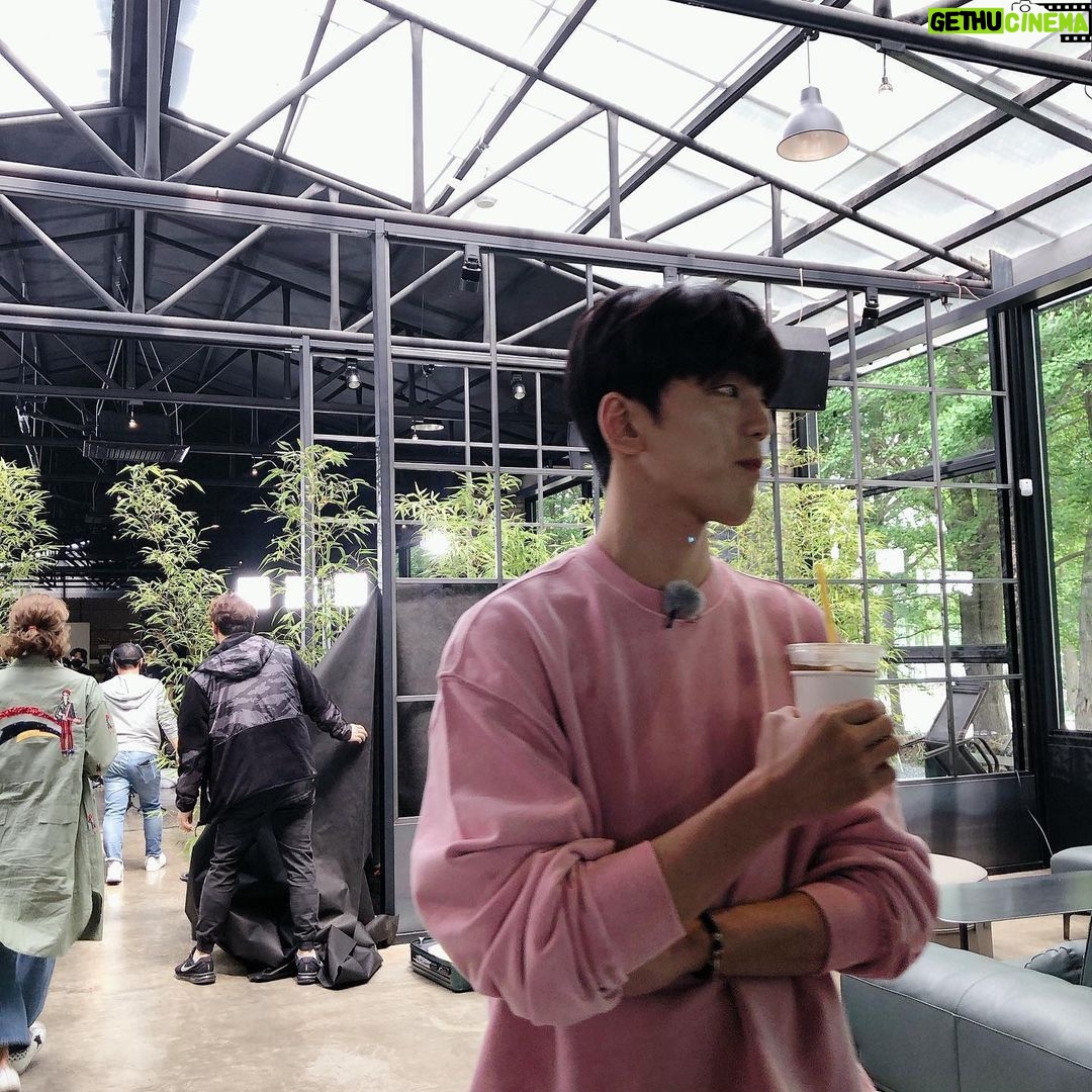 Kim Min-gue Instagram - 재미있게 보셨나요? 너무 어려웠습니다... 게임들이... #런닝맨