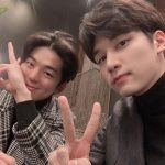 Kim Min-gue Instagram - Long time no see! 😆