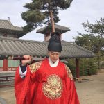 Kim Min-gue Instagram - 벌써 15회.... 다덤벼....😡 #간택 #이경 #본방사수📺