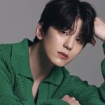 Kim Min-gue Instagram -