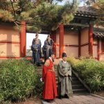 Kim Min-gue Instagram - 다들 본방사수 준비중이시죠?! 은보 구하러가자😠 #간택 #이경 #황내관 #본방사수📺