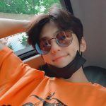 Kim Min-gue Instagram - 날이 좋다😎 #g_hopper