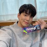 Kim Min-gue Instagram - 곧 인도네시아에서 만나요😄 #closeup