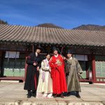 Kim Min-gue Instagram - 너무나도 좋은환경속 좋은분들과 좋은작품 좋은캐릭터를 연기할수있었던시간이 너무나도 행복했습니다. 너무나도 행복했기에 자연스럽게 작품에 재미있게 임했던것같습니다. 꿈같았던 시간이었고 잊지못한시간 잊지못할인연을 얻었습니다. 그동안 간택을 시청해주셔서 감사합니다😊