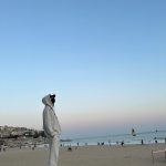 Kim Min-gue Instagram - 🌊 photo by : @prince_kwanghee
