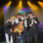 Kim Min-gue Instagram – 고생했다😂