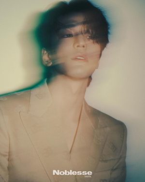 Kim Min-gue Instagram - @noblessekorea
