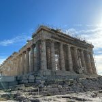 Kim Min-gue Instagram – Good bye Greece🇬🇷
