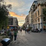 Kim Min-gue Instagram – Good bye Greece🇬🇷