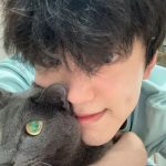 Kim Min-gue Instagram - 🐱