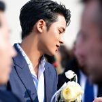 Kim Min-gyu Instagram – See you again Dior🤍
#Dior #DiorAW24