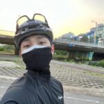 Kim Min-jae Instagram - 🚵