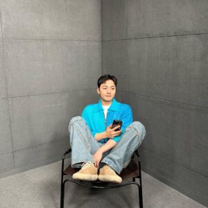 Kim Min-jae Instagram - 김민재+