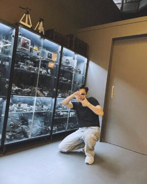 Kim Min-jae Instagram - 📸