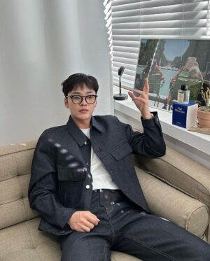 Kim Min-jae Instagram - 📸