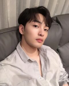 Kim Min-jae Instagram -
