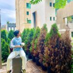 Kim Min-jae Instagram - 🇺🇸✈️
