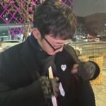 Kim Min-jae Instagram - 8주년 나들이