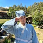 Kim Min-jae Instagram - #조선정신과의사유세풍2 #오늘밤 #10시30분 #tvN #수목드라마 #본방사수