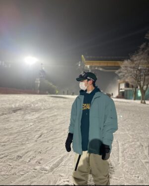 Kim Min-jae Instagram - 21/22