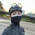 Kim Min-jae Instagram - 🚵