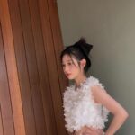 Kim Min-ju Instagram - 2024 시즌그리팅🤎