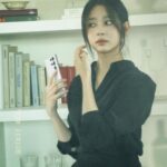 Kim Min-ju Instagram - 🙃