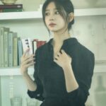 Kim Min-ju Instagram - 🙃