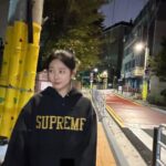 Kim Min-ju Instagram -