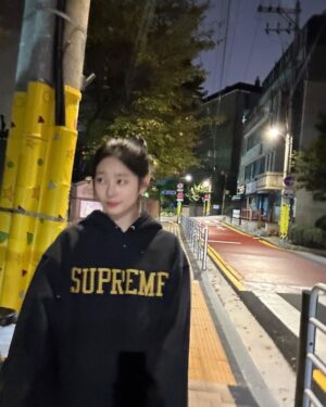 Kim Min-ju Instagram - 