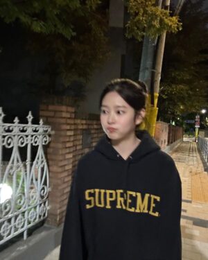 Kim Min-ju Instagram - 