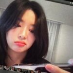 Kim Min-ju Instagram - 🦘