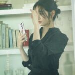 Kim Min-ju Instagram - 🙃