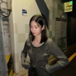 Kim Min-ju Instagram - 머리 잘랐어요😺