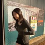 Kim Min-ju Instagram - 머리 잘랐어요😺