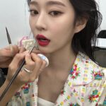 Kim Min-ju Instagram -