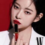 Kim Min-ju Instagram - @tomfordbeauty @wkorea