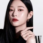 Kim Min-ju Instagram - @tomfordbeauty @wkorea